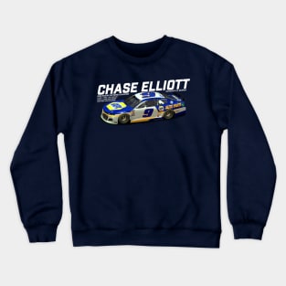 Chase Elliott 2021 Crewneck Sweatshirt